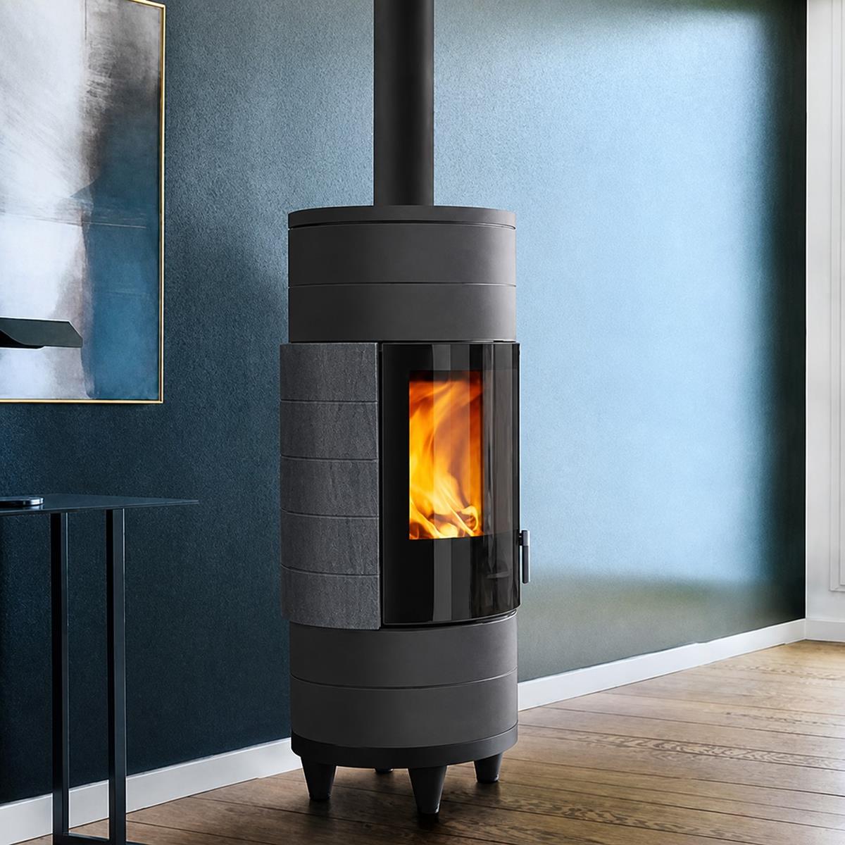 Didatto srl Circle Hermetic con basamento fisso e scarico superiore